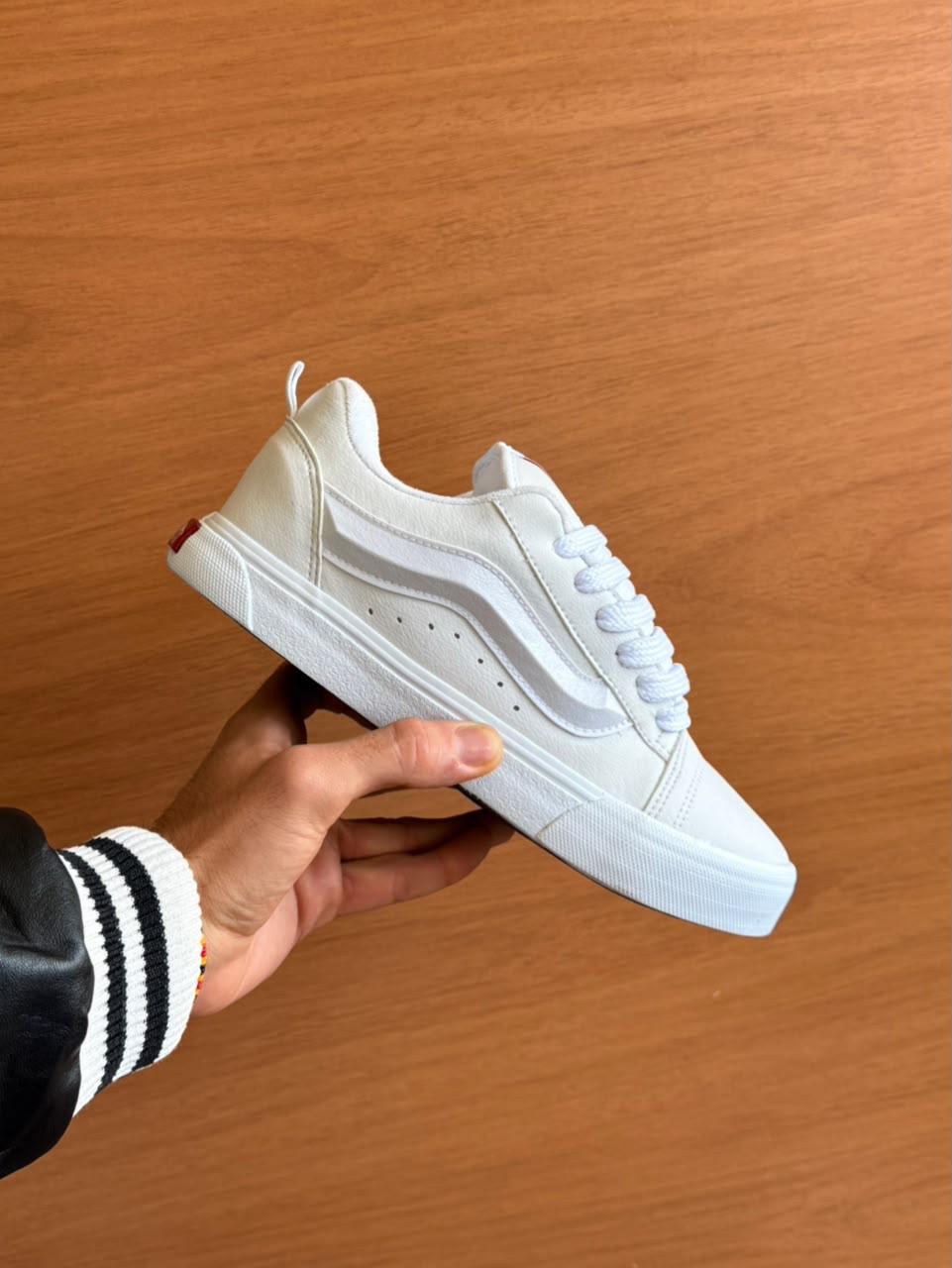 Vans Knu Branco