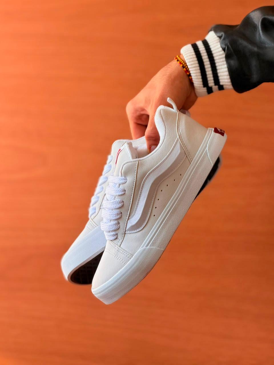 Vans Knu Branco