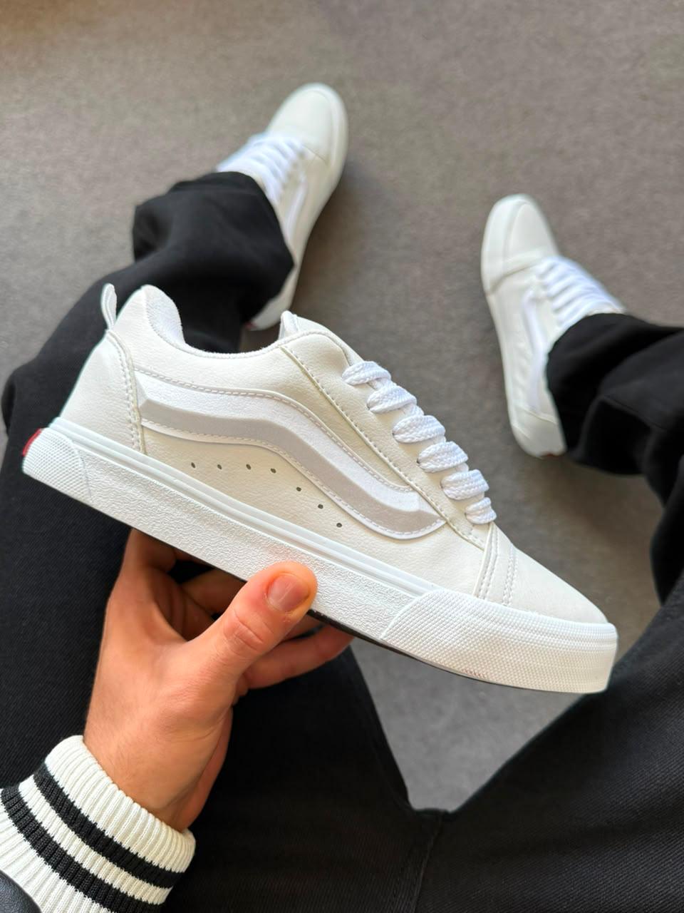 Vans Knu Branco