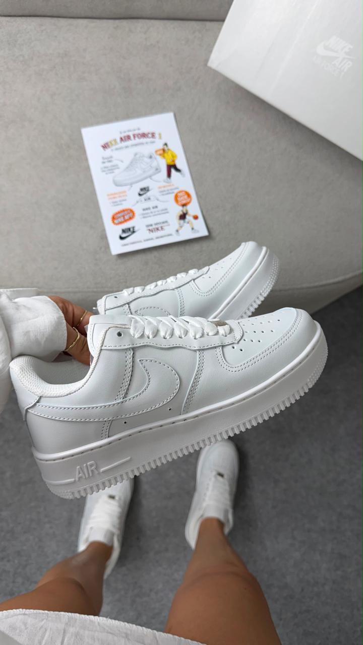 Air Force F1 Tradicional 34 ao 39