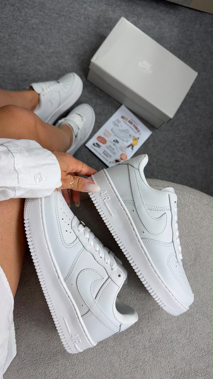 Air Force F1 Tradicional 34 ao 39