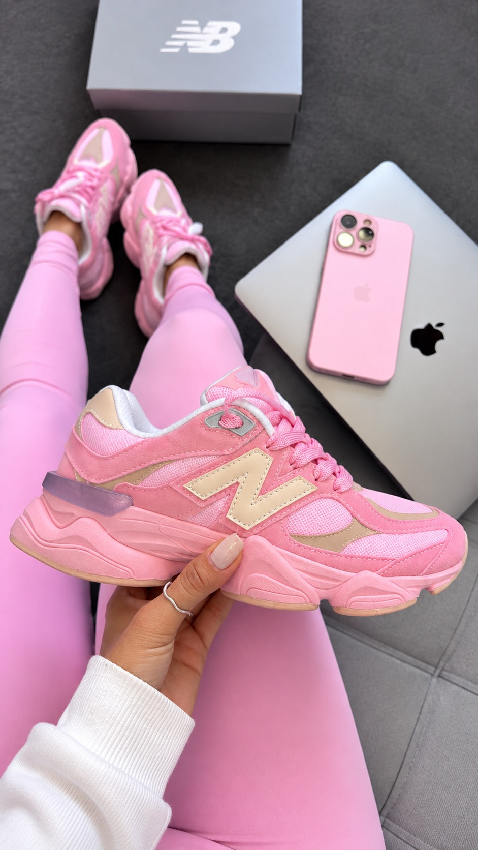 NB 9060 Rosa Danone
