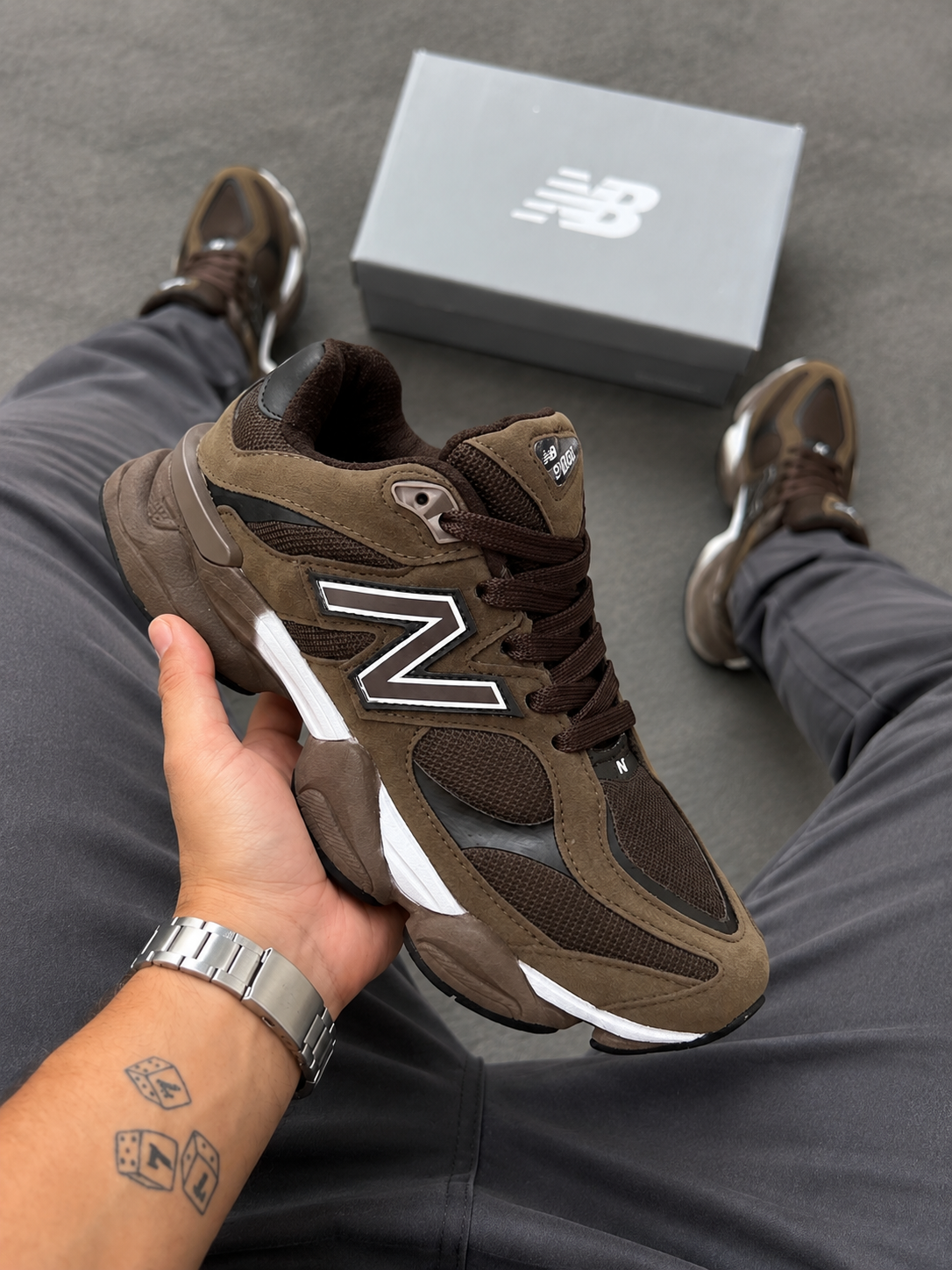 NB 9060 Cacau