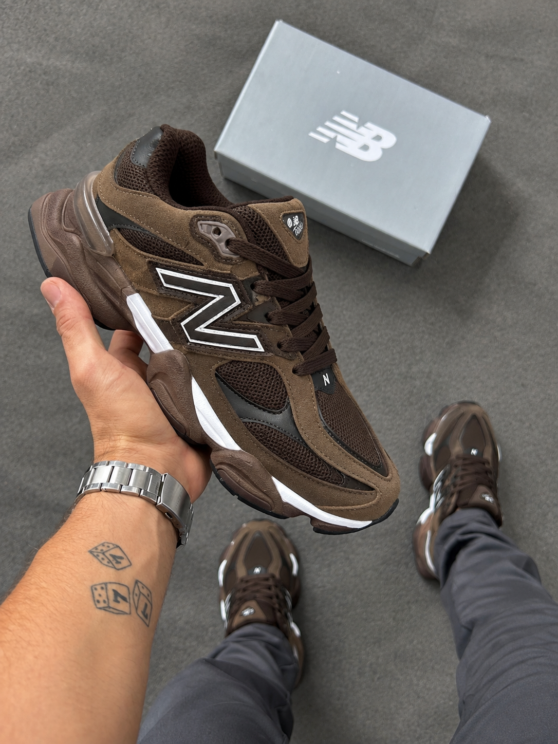 NB 9060 Cacau