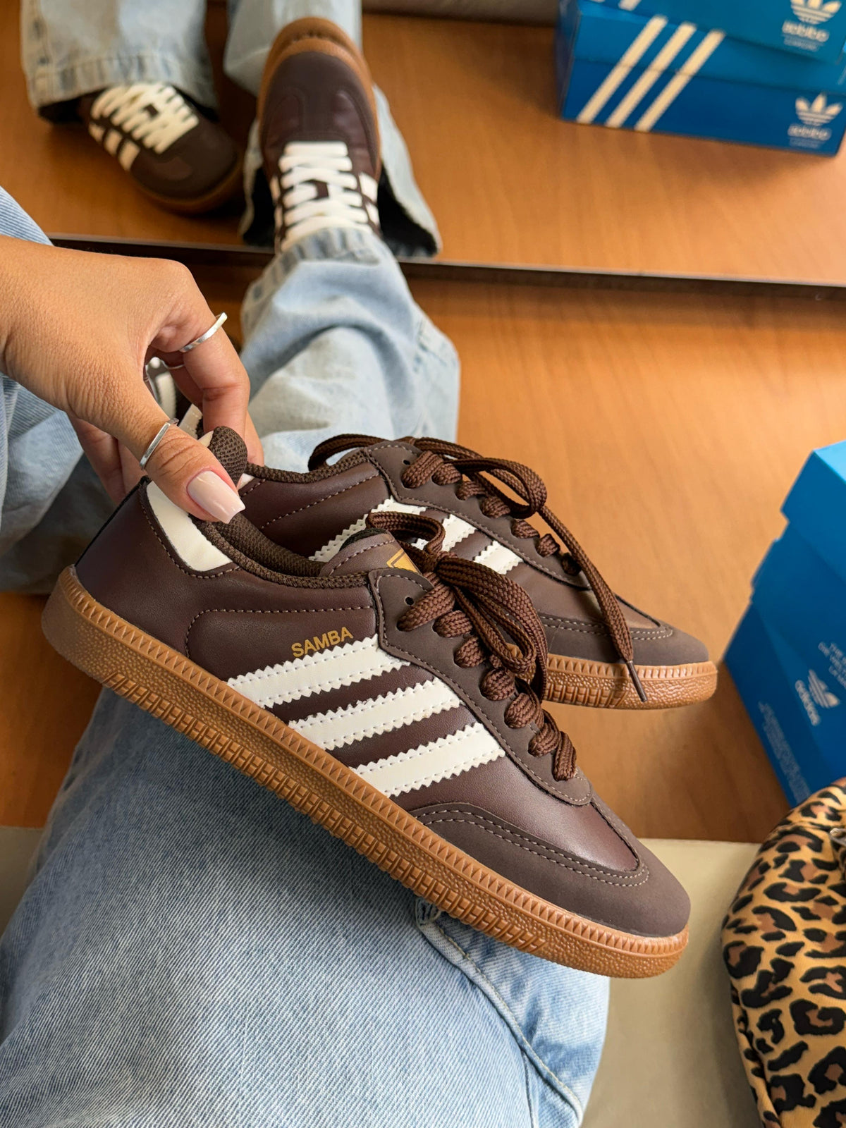 Samba OG Café