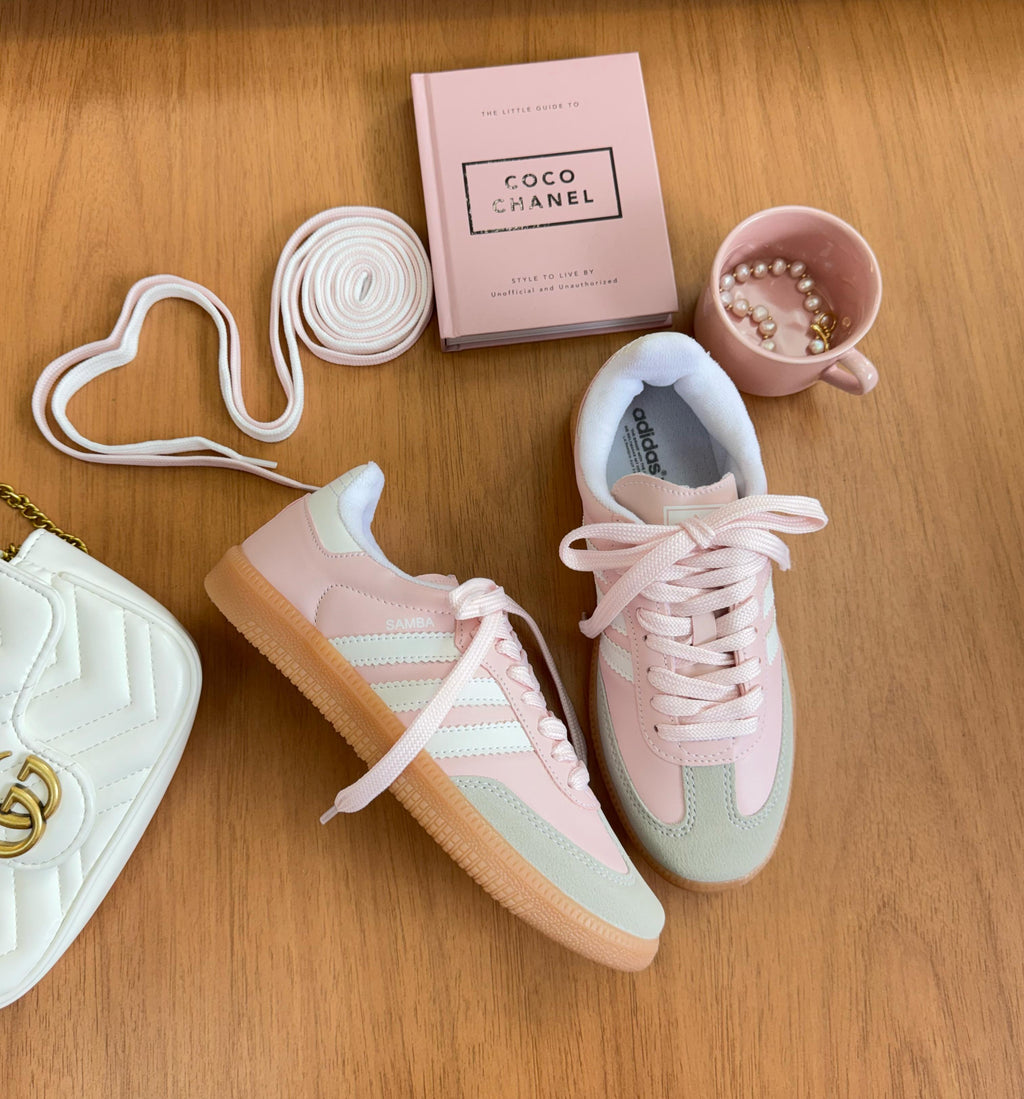 Samba OG Rosa Chiclete