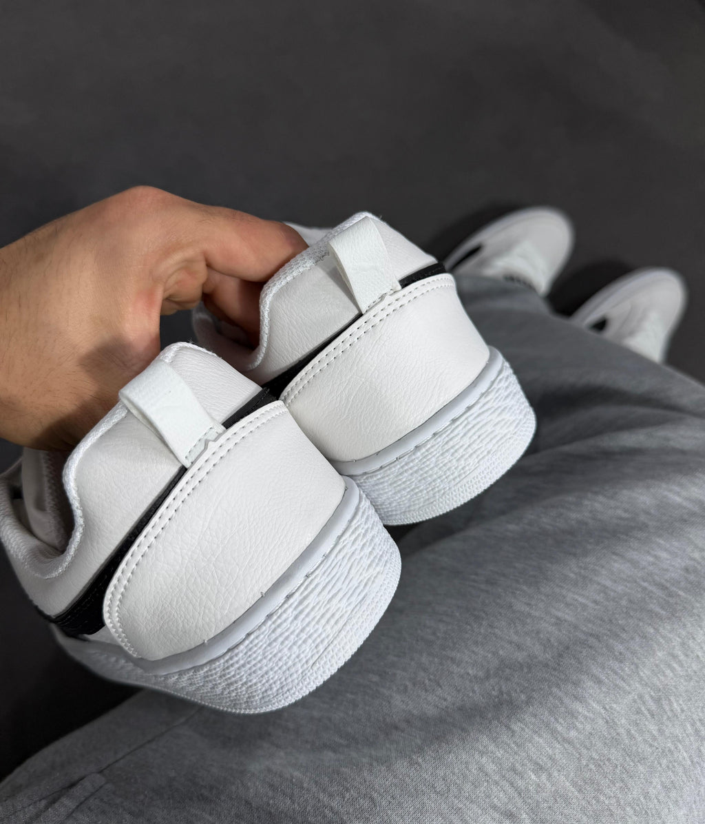 Puma Park Branco/Preto