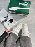 Puma Park Branco/Branco