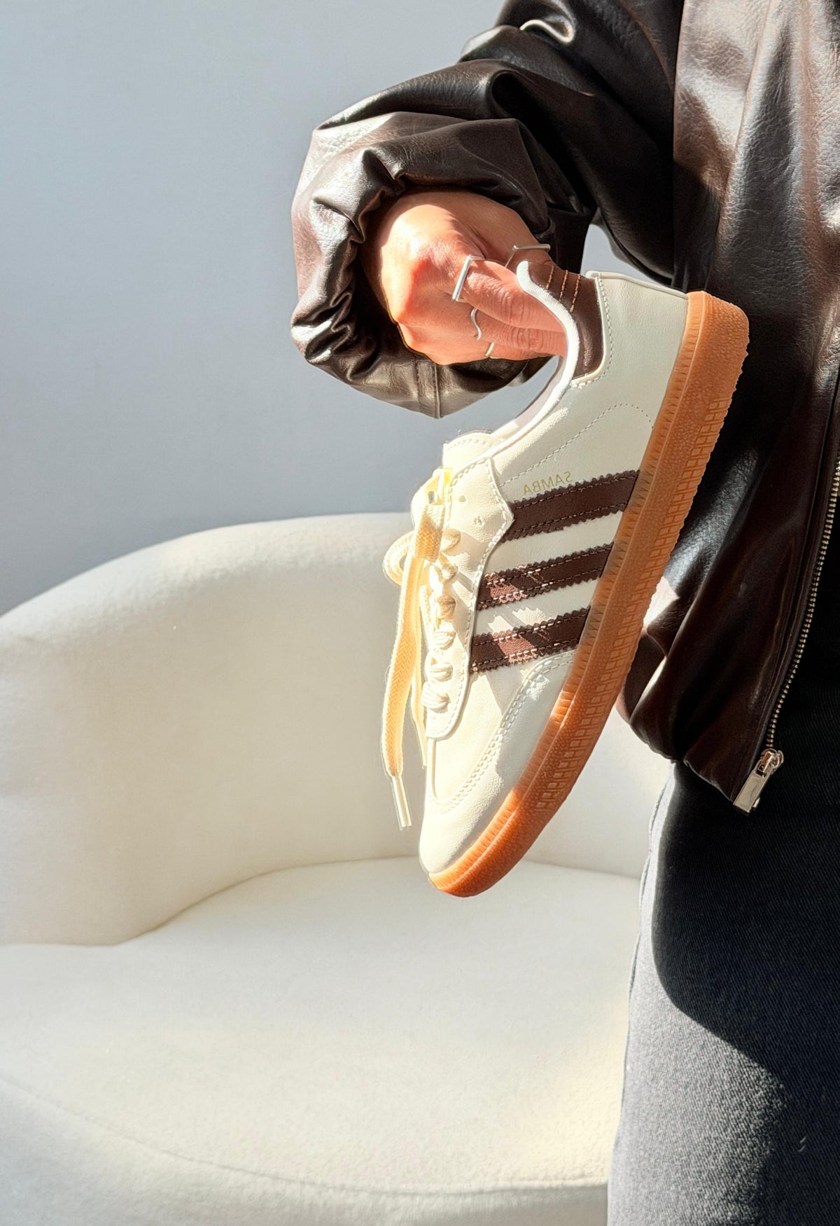 Samba OG Off/Cafe