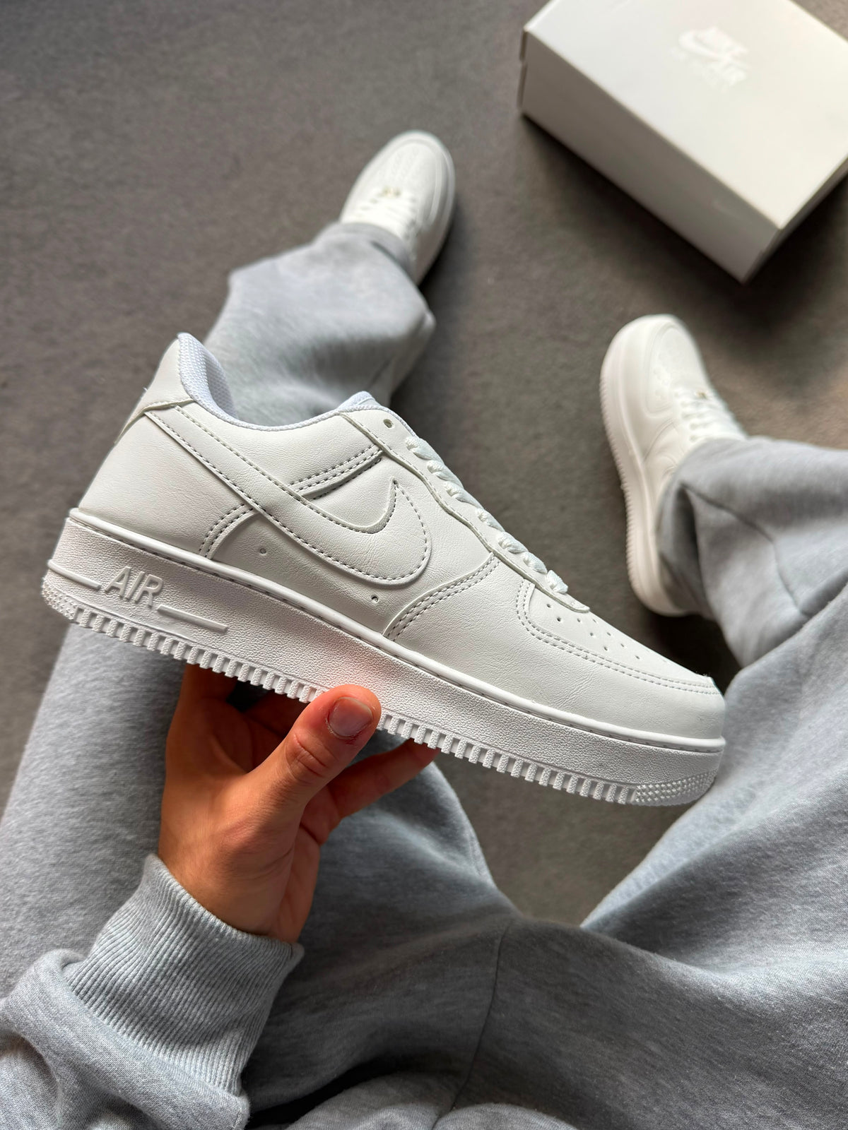 Air Force F1 Tradicional 38 ao 44