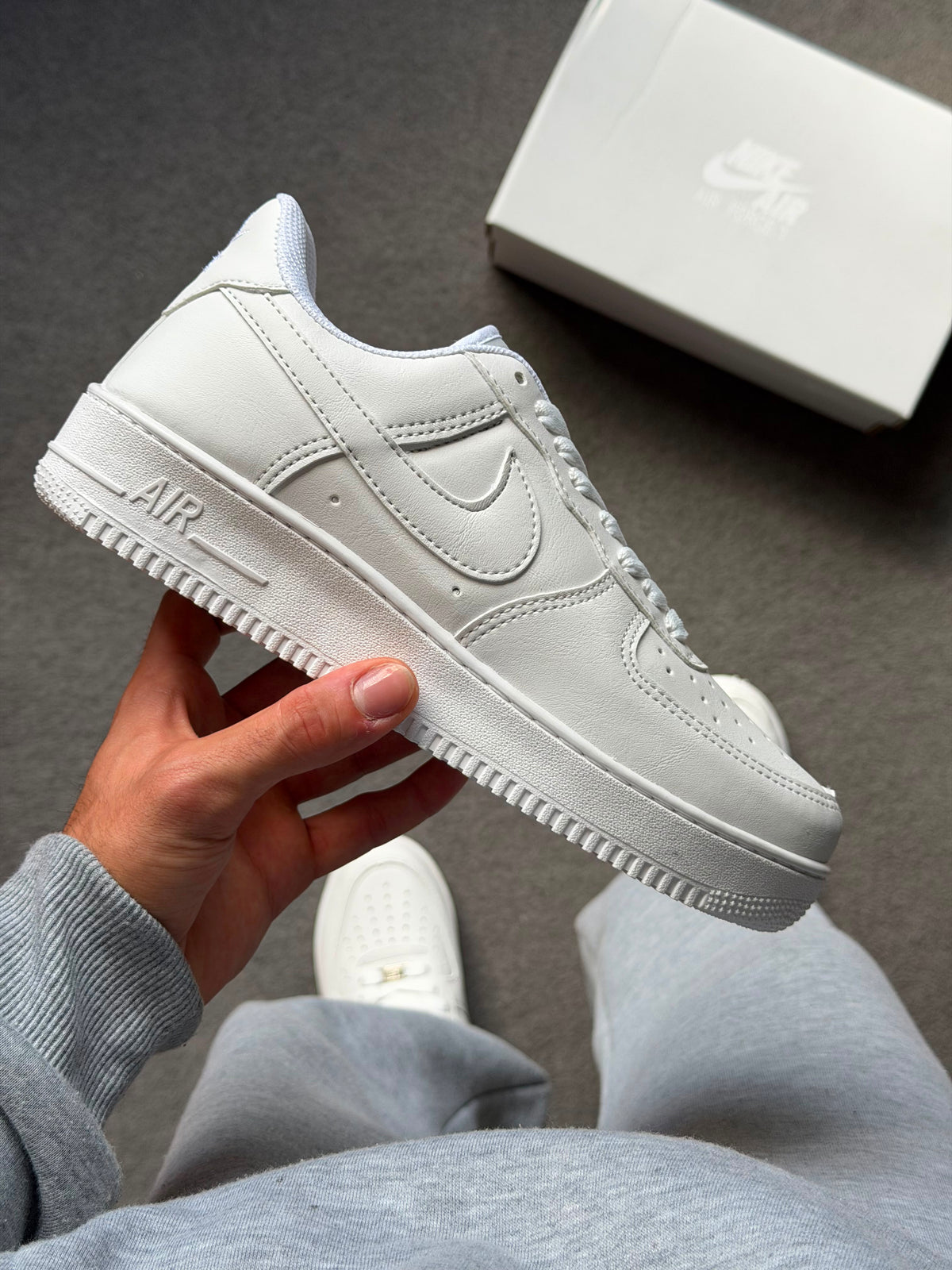 Air Force F1 Tradicional 38 ao 44