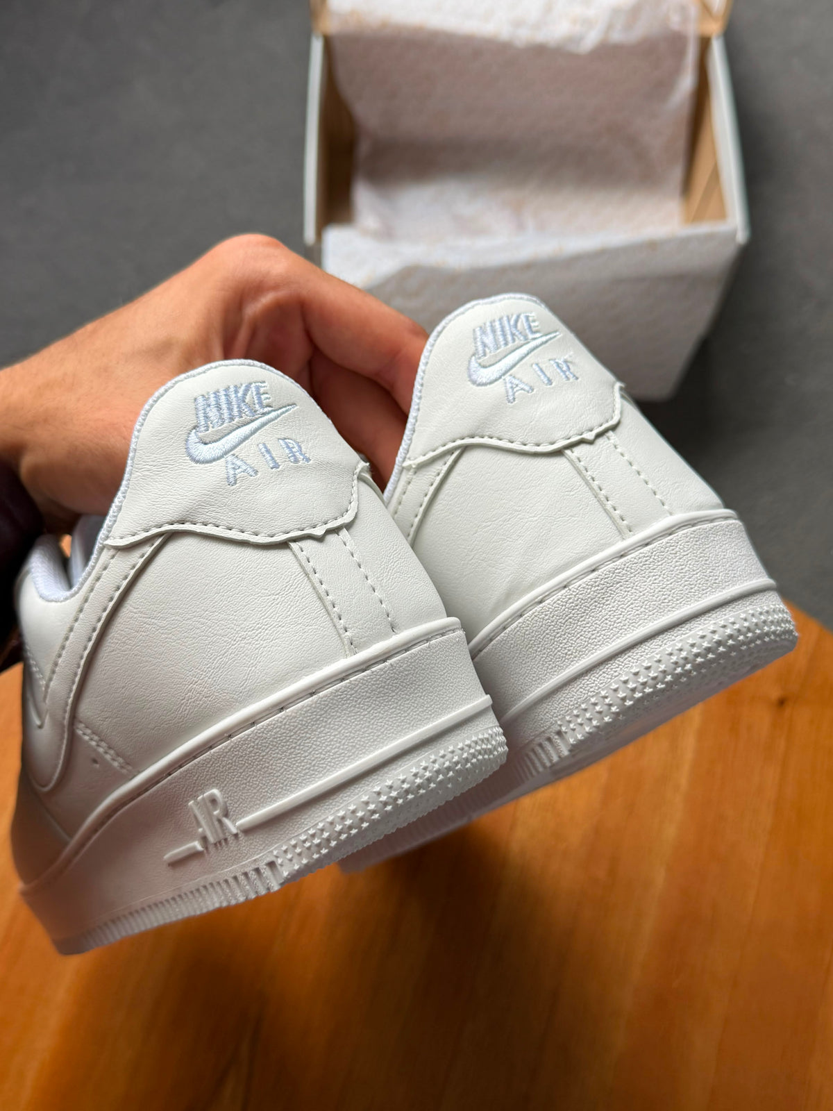 Air Force F1 Tradicional 38 ao 44