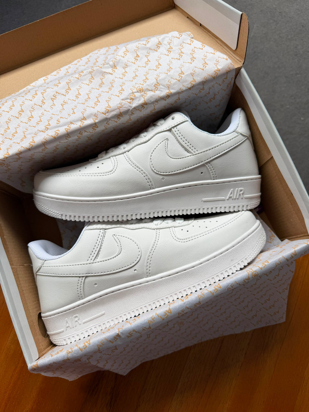 Air Force F1 Tradicional 38 ao 44