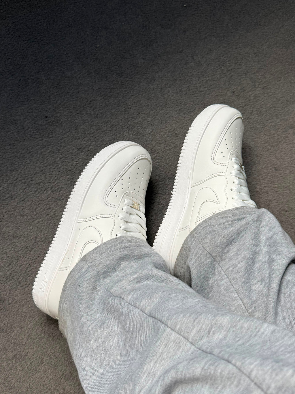 Air Force F1 Tradicional 38 ao 44