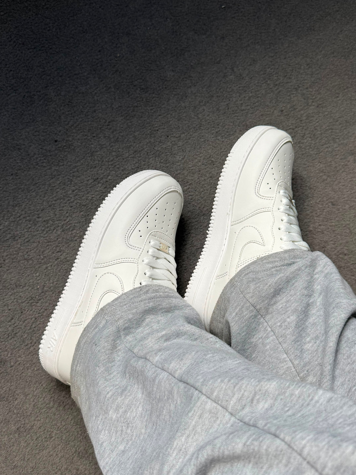 Air Force F1 Tradicional 38 ao 44