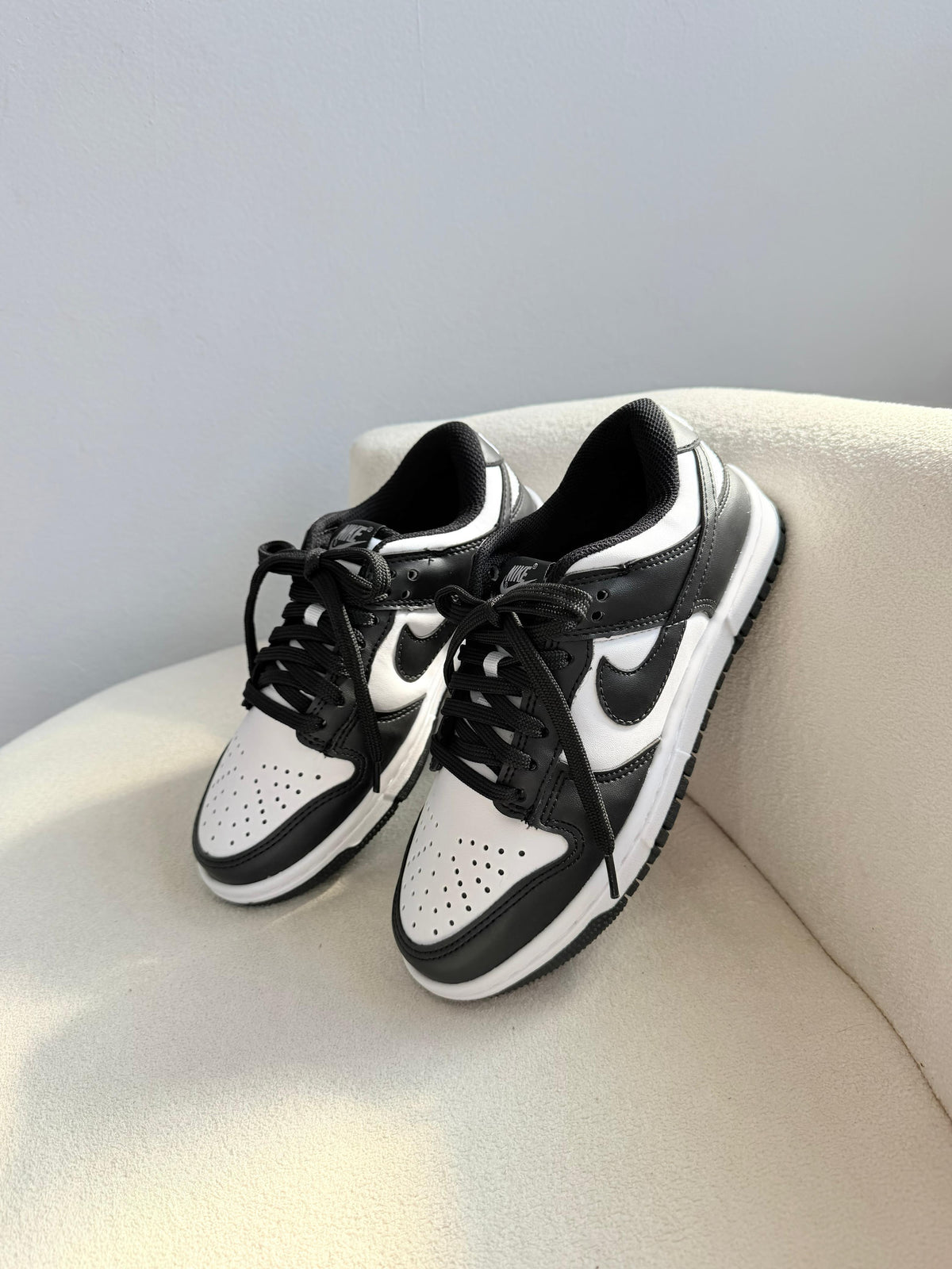 DUNK PANDA  BRANCO/PRETO